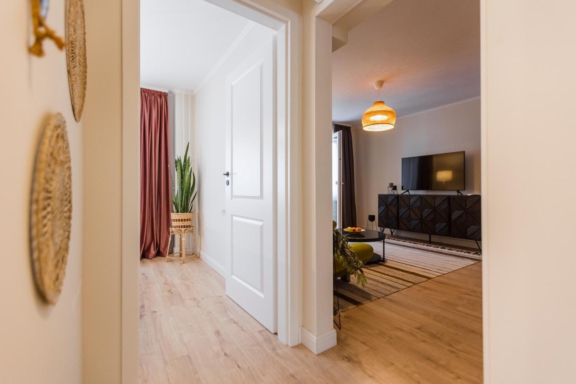 Rox Central Apartments 4 Timisoara Bagian luar foto