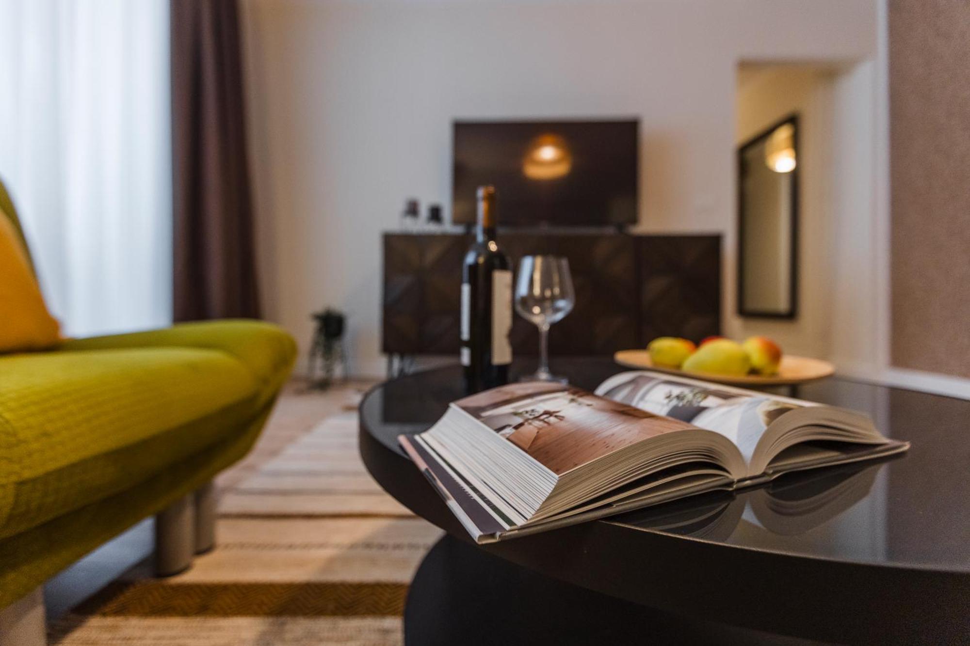 Rox Central Apartments 4 Timisoara Bagian luar foto