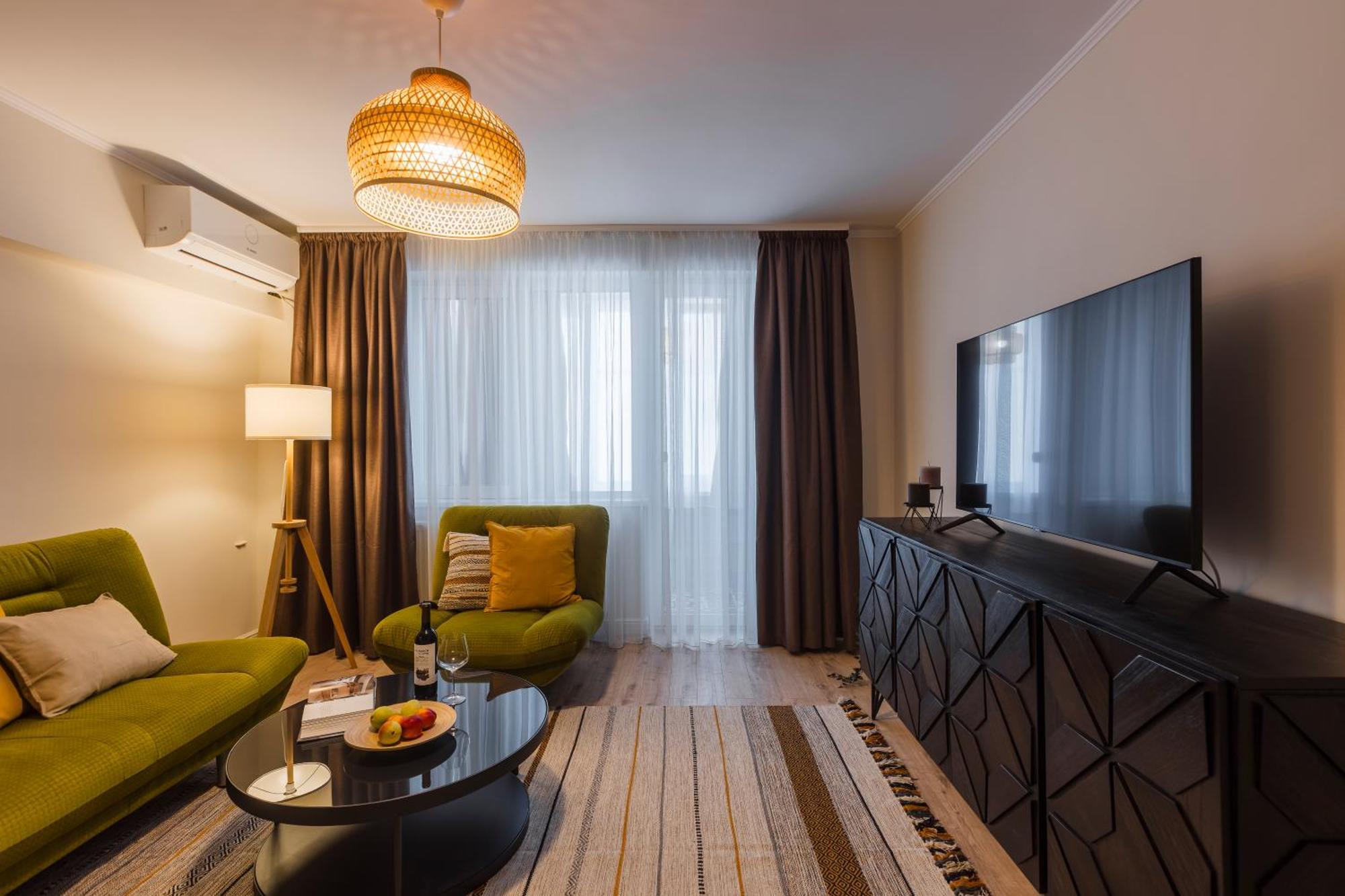 Rox Central Apartments 4 Timisoara Bagian luar foto