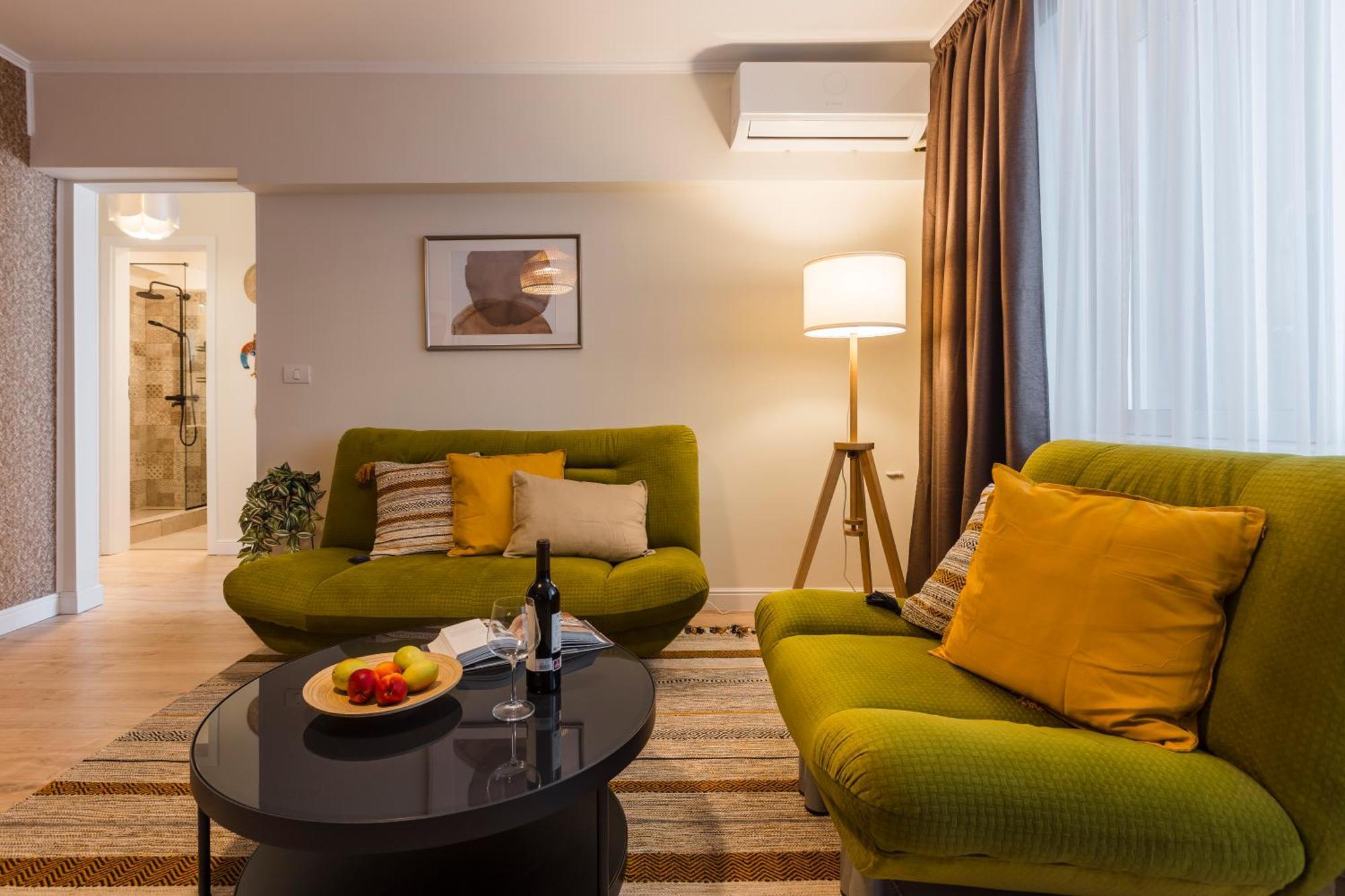 Rox Central Apartments 4 Timisoara Bagian luar foto